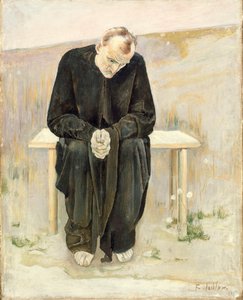 Il disilluso da Ferdinand Hodler